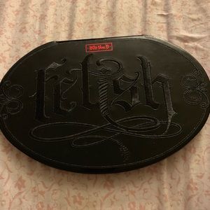 Kat Von D Fetish palette